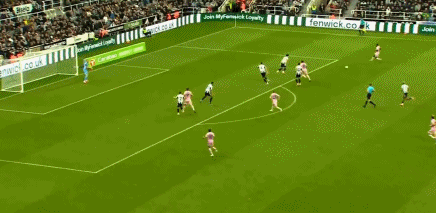 纽卡, 埃兰加插入 纽卡, 埃兰加插入