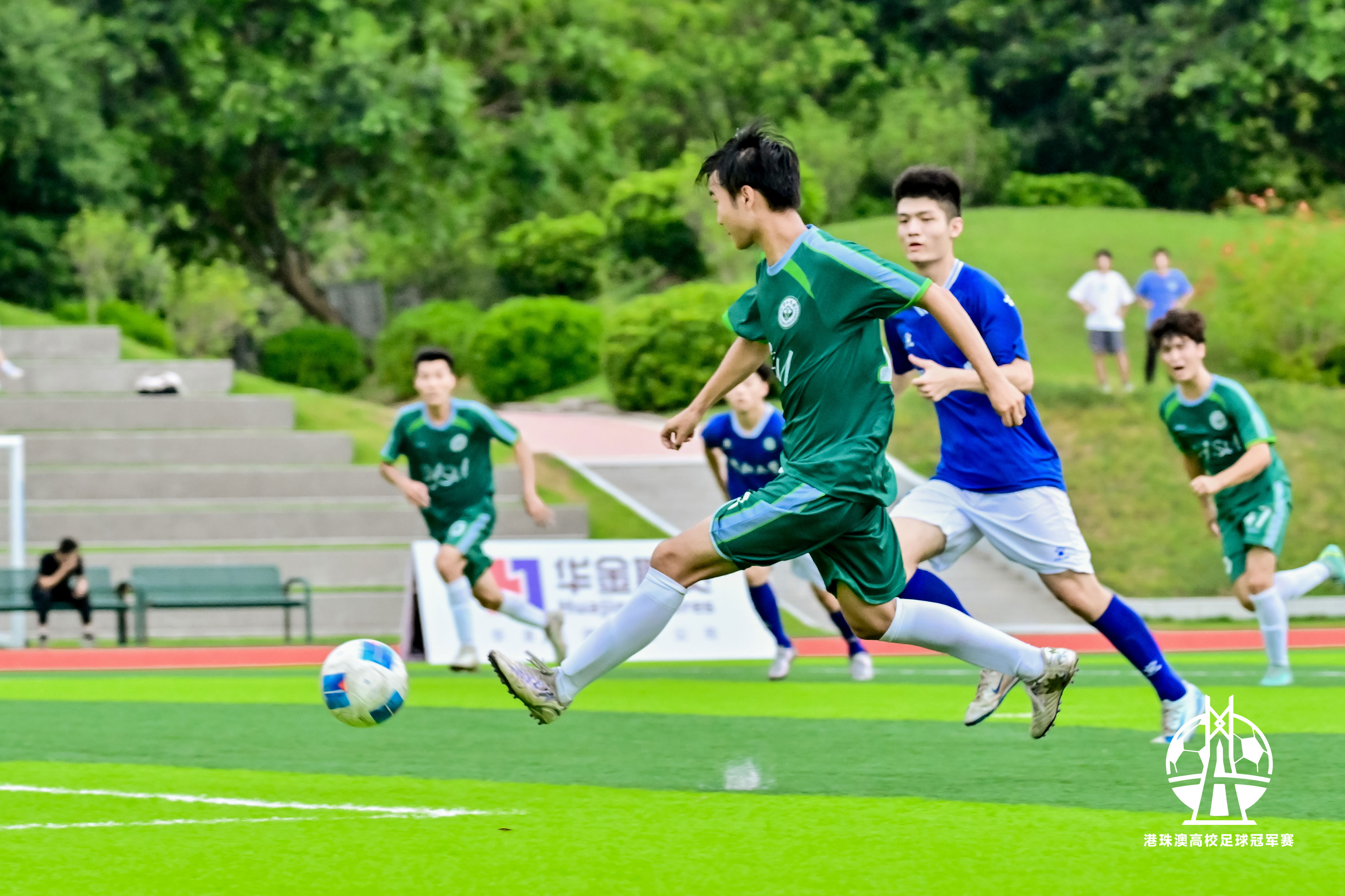 亚军, 会师进行, 选拔赛首轮