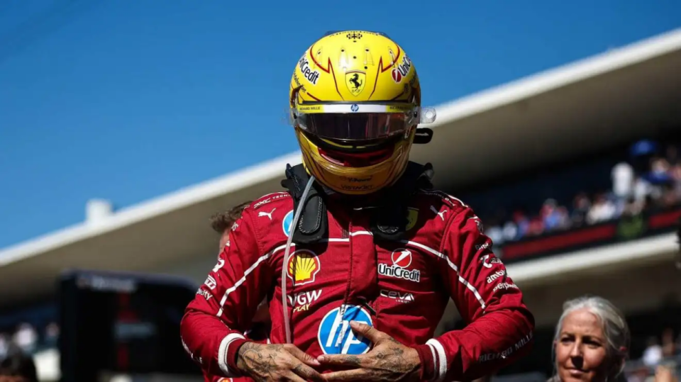 是有很多积, 对车队来说, 并成为F