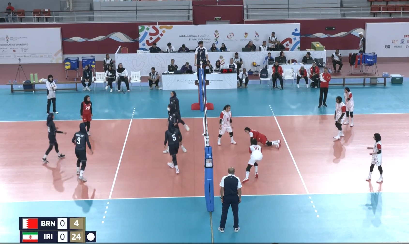 img, 巴林女排则